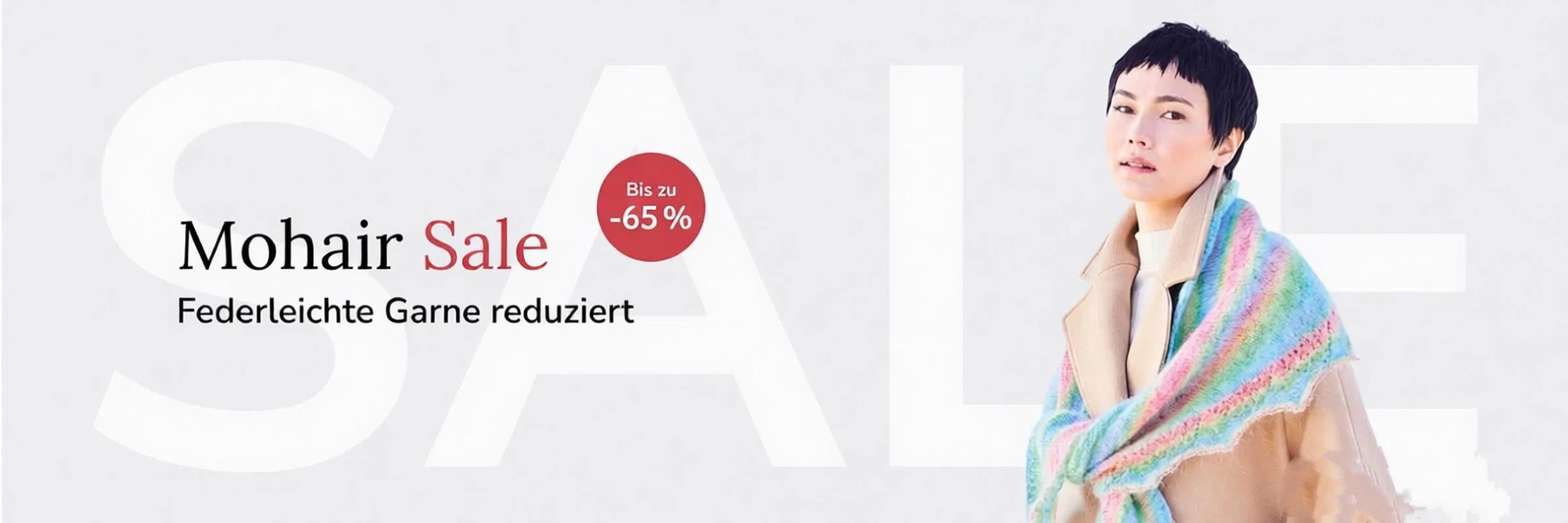 Kreativität in jeder Masche